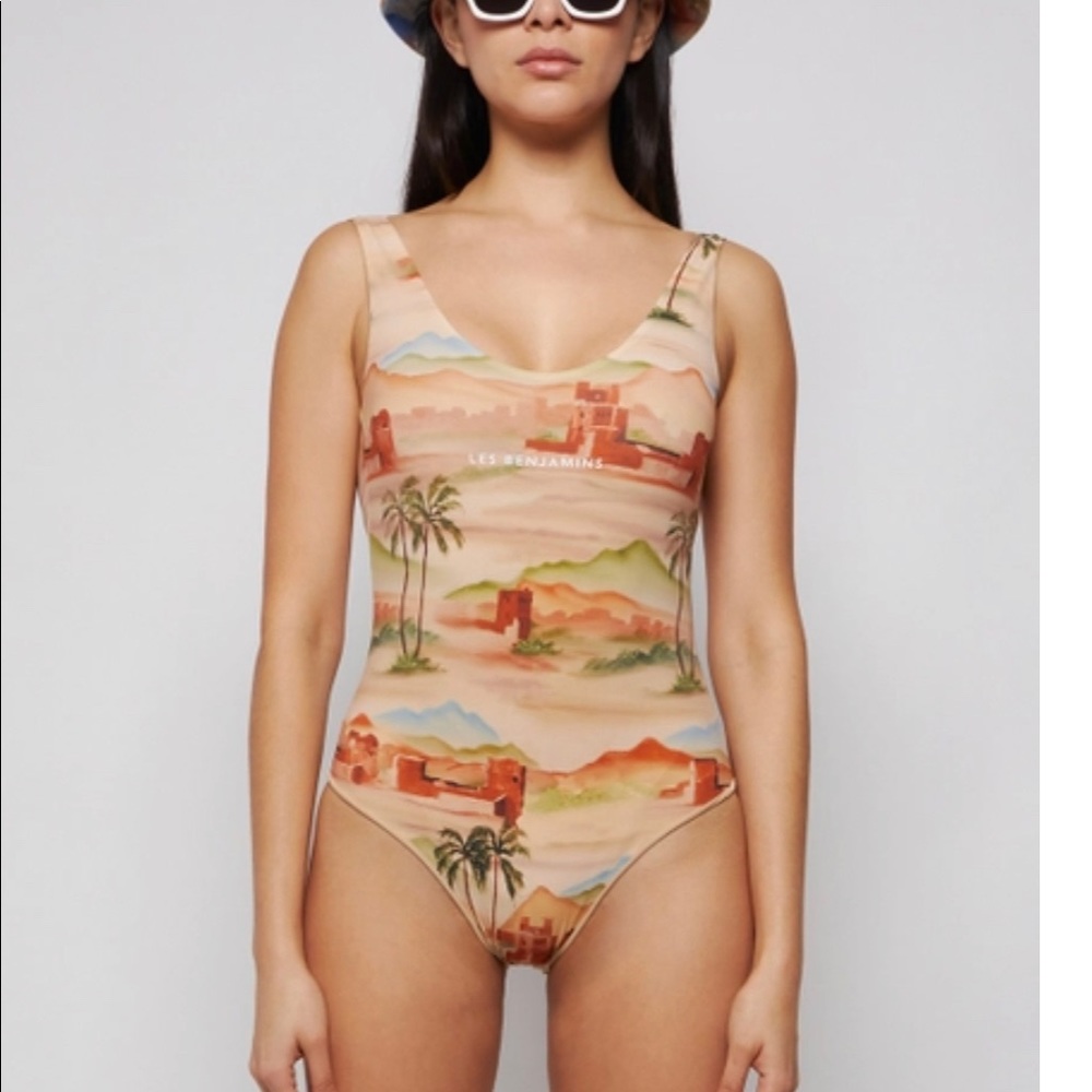 Les Benjamins Swimsuit